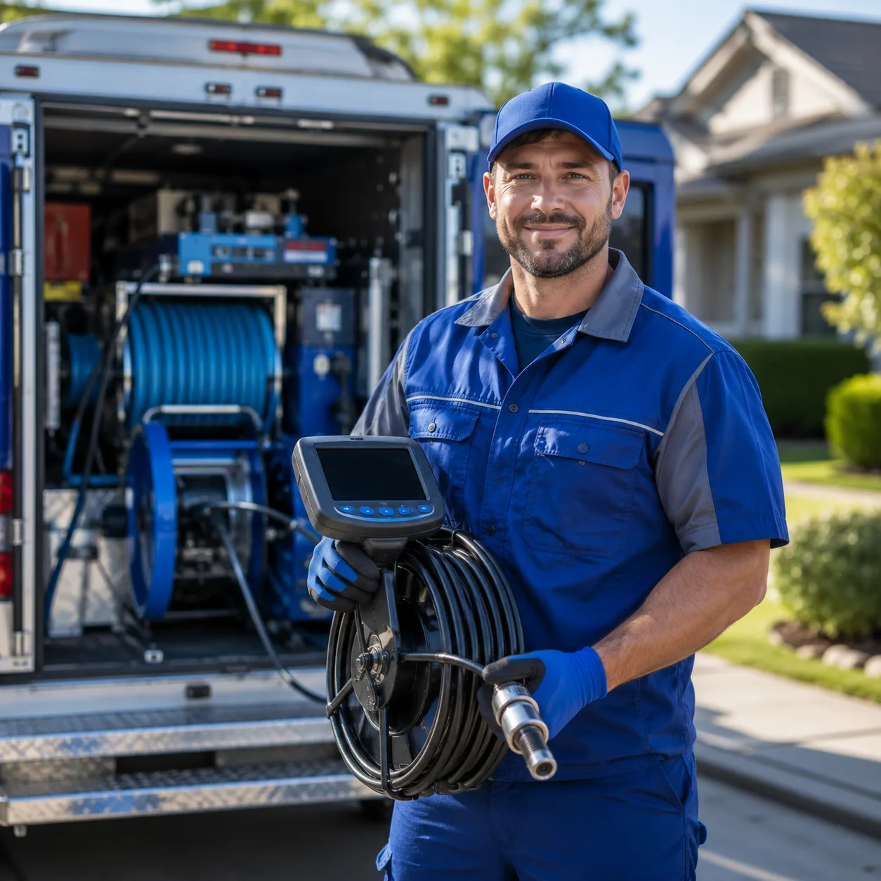 Local drainage restoration specialists in Nunn, CO